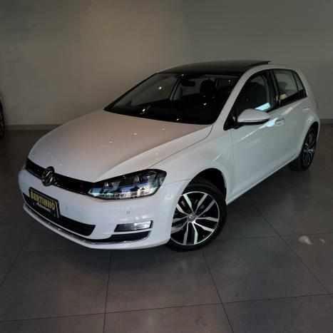 VOLKSWAGEN Golf 1.4 16V 4P FLEX TSI HIGHLINE AUTOMTICO, Foto 1