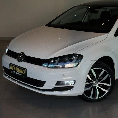VOLKSWAGEN Golf 1.4 16V 4P FLEX TSI HIGHLINE AUTOMTICO, Foto 2