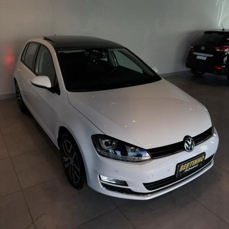 VOLKSWAGEN Golf 1.4 16V 4P FLEX TSI HIGHLINE AUTOMTICO, Foto 5
