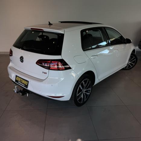 VOLKSWAGEN Golf 1.4 16V 4P FLEX TSI HIGHLINE AUTOMTICO, Foto 6
