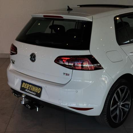 VOLKSWAGEN Golf 1.4 16V 4P FLEX TSI HIGHLINE AUTOMTICO, Foto 7