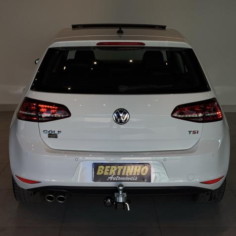 VOLKSWAGEN Golf 1.4 16V 4P FLEX TSI HIGHLINE AUTOMTICO, Foto 8