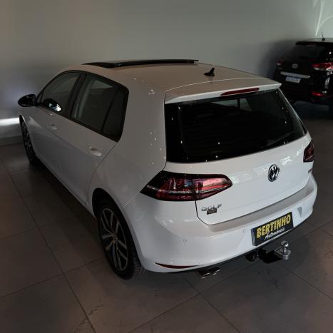 VOLKSWAGEN Golf 1.4 16V 4P FLEX TSI HIGHLINE AUTOMTICO, Foto 9