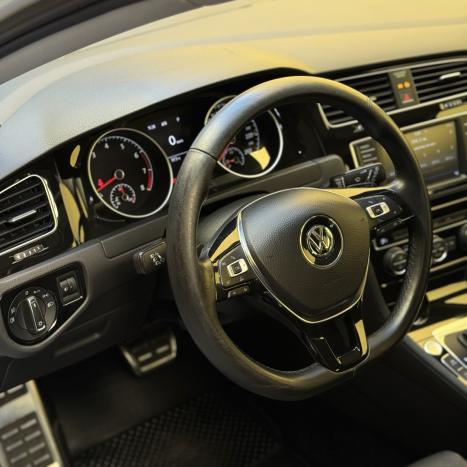 VOLKSWAGEN Golf 1.4 16V 4P FLEX TSI HIGHLINE AUTOMTICO, Foto 10