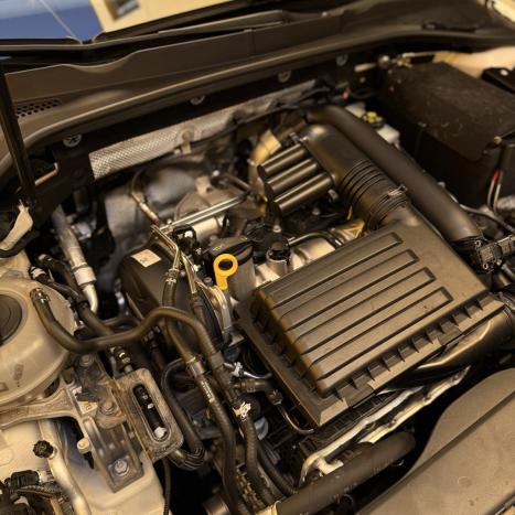 VOLKSWAGEN Golf 1.4 16V 4P FLEX TSI HIGHLINE AUTOMTICO, Foto 18