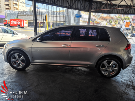 VOLKSWAGEN Golf 1.4 16V 4P TSI COMFORTLINE AUTOMTICO, Foto 2