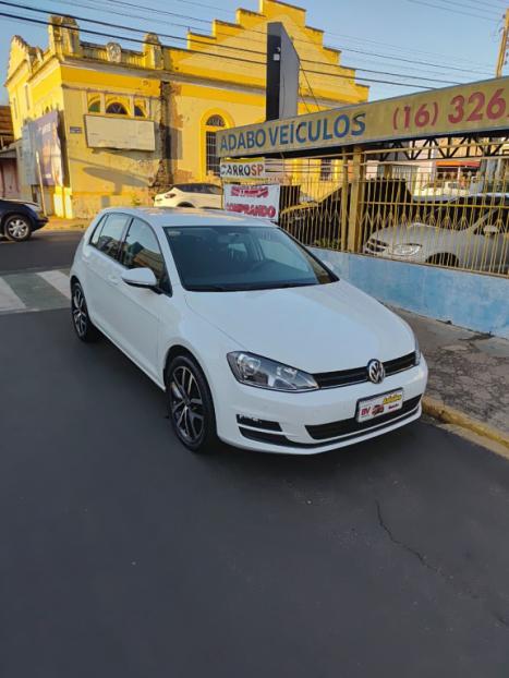 VOLKSWAGEN Golf 1.4 16V 4P TSI COMFORTLINE AUTOMTICO, Foto 5