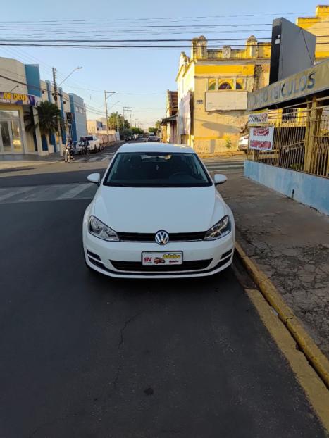 VOLKSWAGEN Golf 1.4 16V 4P TSI COMFORTLINE AUTOMTICO, Foto 8