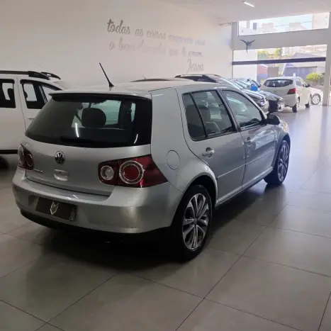 VOLKSWAGEN Golf 1.6 4P SPORTLINE FLEX, Foto 6