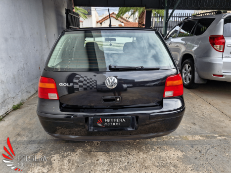 VOLKSWAGEN Golf 1.6 4P PLUS, Foto 3