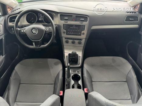 VOLKSWAGEN Golf 1.6 4P FLEX, Foto 7