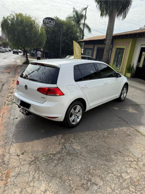 VOLKSWAGEN Golf 1.6 4P CONFORTLINE AUTOMTICO, Foto 4