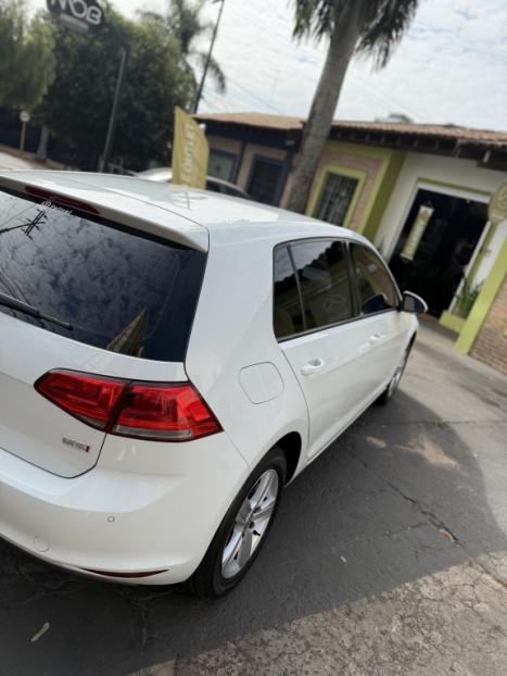 VOLKSWAGEN Golf 1.6 4P CONFORTLINE AUTOMTICO, Foto 9