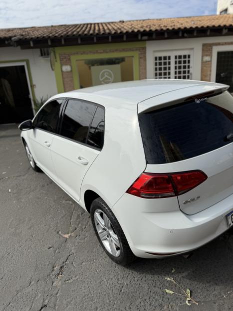 VOLKSWAGEN Golf 1.6 4P CONFORTLINE AUTOMTICO, Foto 10