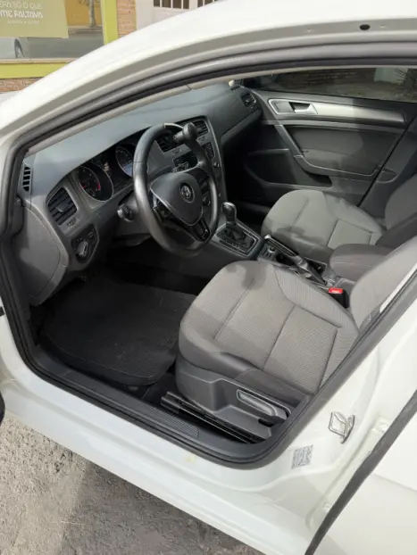 VOLKSWAGEN Golf 1.6 4P CONFORTLINE AUTOMTICO, Foto 14