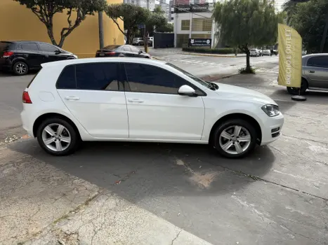 VOLKSWAGEN Golf 1.6 4P CONFORTLINE AUTOMTICO, Foto 15