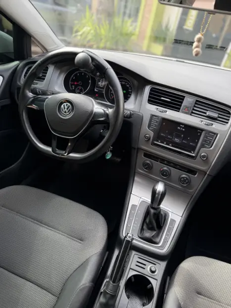 VOLKSWAGEN Golf 1.6 4P CONFORTLINE AUTOMTICO, Foto 16