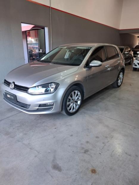 VOLKSWAGEN Golf 1.6 4P CONFORTLINE AUTOMTICO, Foto 1
