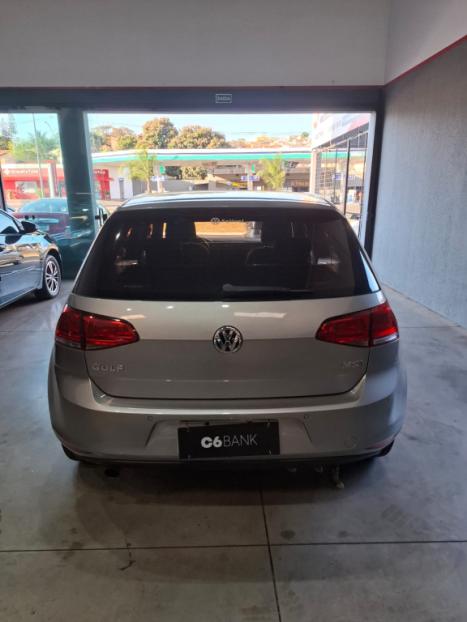 VOLKSWAGEN Golf 1.6 4P CONFORTLINE AUTOMTICO, Foto 4