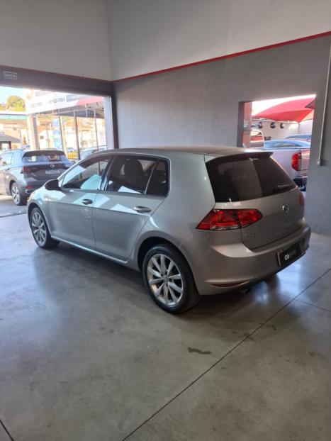 VOLKSWAGEN Golf 1.6 4P CONFORTLINE AUTOMTICO, Foto 6