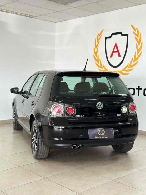 VOLKSWAGEN Golf 2.0 4P FLEX SPORTLINE AUTOMTICO, Foto 9