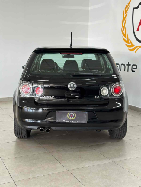 VOLKSWAGEN Golf 2.0 4P FLEX SPORTLINE AUTOMTICO, Foto 10