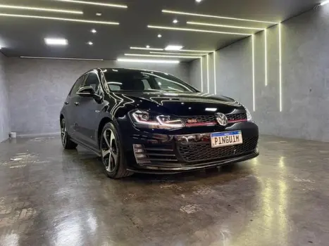 VOLKSWAGEN Golf 2.0 4P GTI TURBO AUTOMTICO, Foto 6