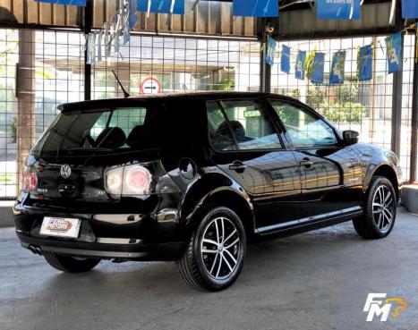 VOLKSWAGEN Golf 2.0 4P FLEX SPORTLINE AUTOMTICO, Foto 4