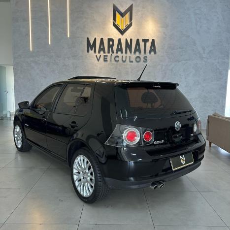 VOLKSWAGEN Golf 2.0 4P FLEX SPORTLINE AUTOMTICO, Foto 4