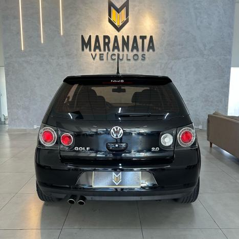 VOLKSWAGEN Golf 2.0 4P FLEX SPORTLINE AUTOMTICO, Foto 5