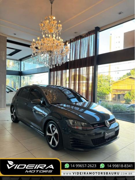 VOLKSWAGEN Golf 2.0 TSI GTI TURBO AUTOMTICO, Foto 3
