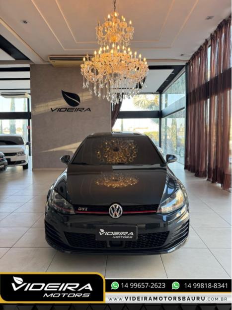 VOLKSWAGEN Golf 2.0 TSI GTI TURBO AUTOMTICO, Foto 4