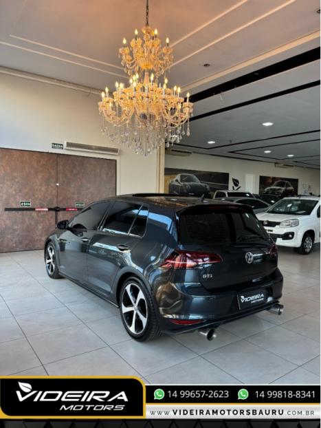 VOLKSWAGEN Golf 2.0 TSI GTI TURBO AUTOMTICO, Foto 5