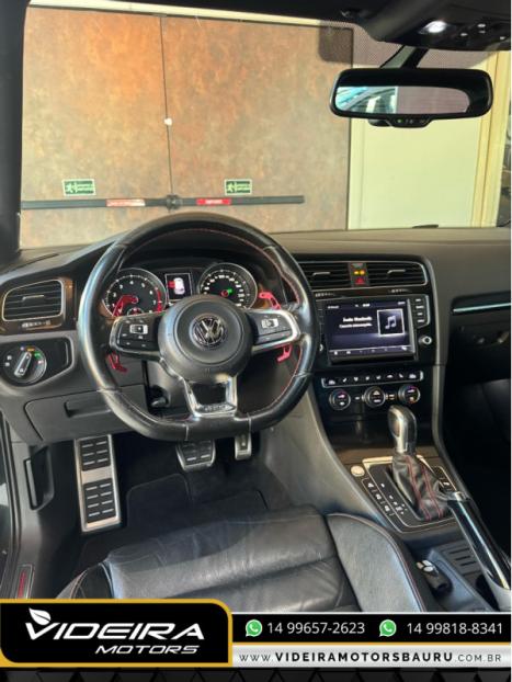 VOLKSWAGEN Golf 2.0 TSI GTI TURBO AUTOMTICO, Foto 10