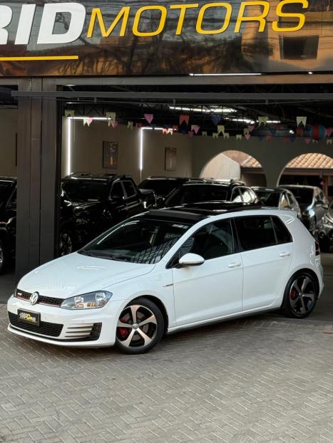 VOLKSWAGEN Golf 2.0 GTI TURBO AUTOMTICO, Foto 3