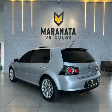 VOLKSWAGEN Golf 2.0 4P FLEX SPORTLINE AUTOMTICO, Foto 4