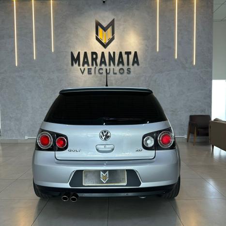VOLKSWAGEN Golf 2.0 4P FLEX SPORTLINE AUTOMTICO, Foto 5