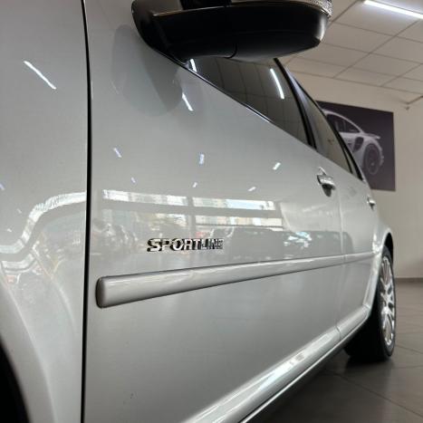 VOLKSWAGEN Golf 2.0 4P FLEX SPORTLINE AUTOMTICO, Foto 20
