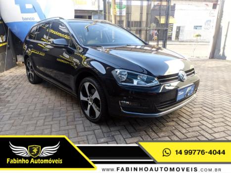 VOLKSWAGEN Golf Variant 1.4 16V 4P TSI HIGHLINE AUTOMTICO, Foto 3