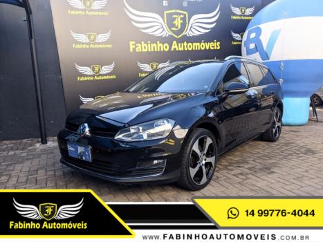 VOLKSWAGEN Golf Variant 1.4 16V 4P TSI HIGHLINE AUTOMTICO, Foto 4