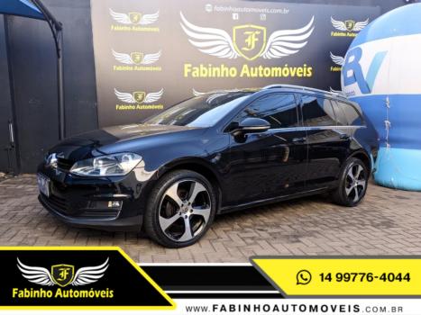 VOLKSWAGEN Golf Variant 1.4 16V 4P TSI HIGHLINE AUTOMTICO, Foto 5