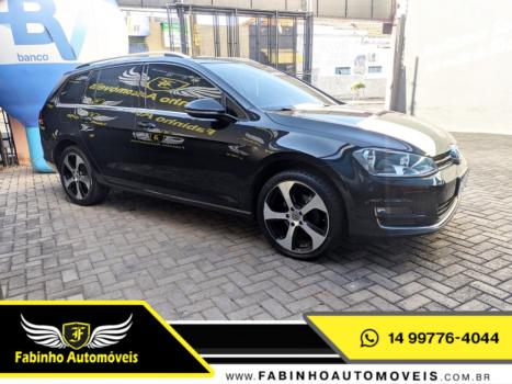 VOLKSWAGEN Golf Variant 1.4 16V 4P TSI HIGHLINE AUTOMTICO, Foto 6