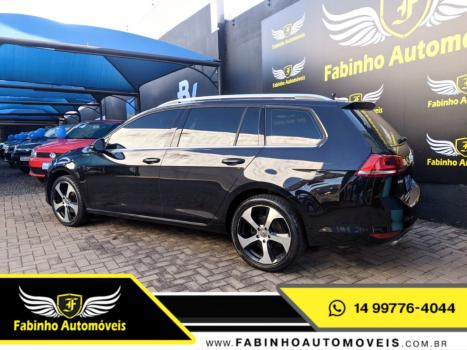 VOLKSWAGEN Golf Variant 1.4 16V 4P TSI HIGHLINE AUTOMTICO, Foto 8