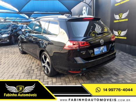 VOLKSWAGEN Golf Variant 1.4 16V 4P TSI HIGHLINE AUTOMTICO, Foto 9