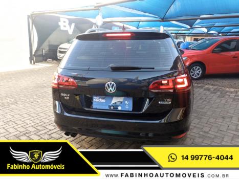 VOLKSWAGEN Golf Variant 1.4 16V 4P TSI HIGHLINE AUTOMTICO, Foto 11