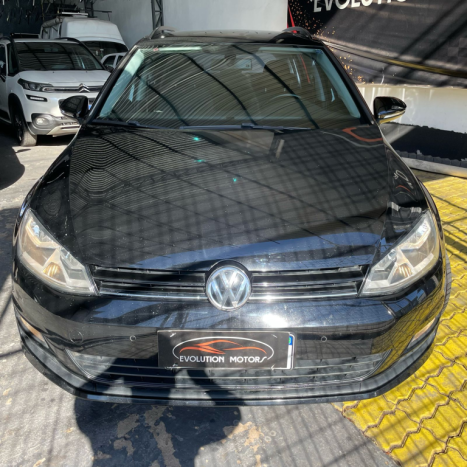 VOLKSWAGEN Golf Variant 1.4 16V 4P TSI COMFORTLINE AUTOMTICO, Foto 2