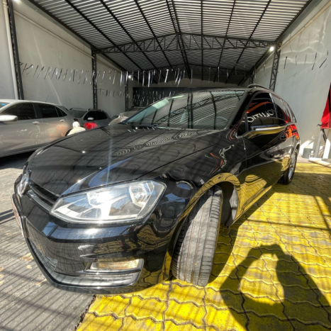 VOLKSWAGEN Golf Variant 1.4 16V 4P TSI COMFORTLINE AUTOMTICO, Foto 3