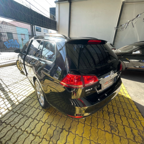 VOLKSWAGEN Golf Variant 1.4 16V 4P TSI COMFORTLINE AUTOMTICO, Foto 4