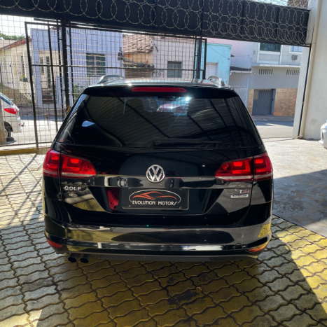 VOLKSWAGEN Golf Variant 1.4 16V 4P TSI COMFORTLINE AUTOMTICO, Foto 5