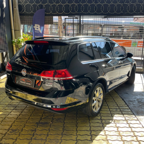 VOLKSWAGEN Golf Variant 1.4 16V 4P TSI COMFORTLINE AUTOMTICO, Foto 6